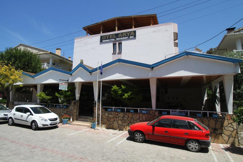 Arya Hotel Cesme Exterior photo